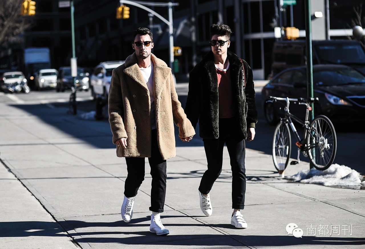 有一款很火爆的小白鞋,这才是小白鞋的正确打开方式