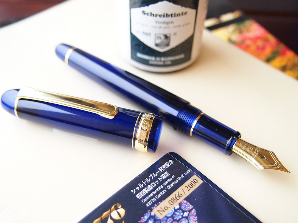 哪些钢笔好看,最好用值得推荐的钢笔