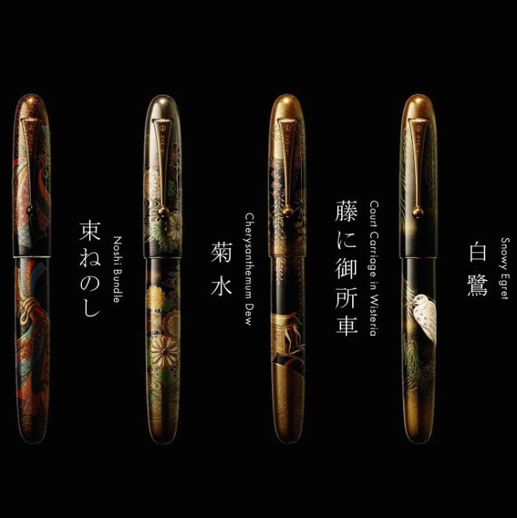 有什么推荐的钢笔,又好看又好用的钢笔推荐