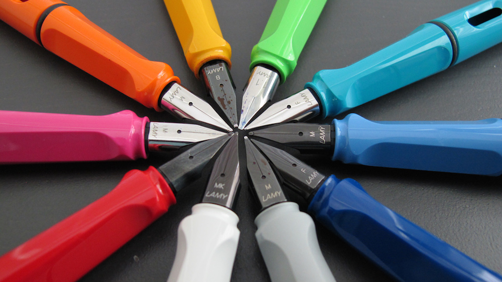 值得推荐的几款钢笔,推荐几款比较实用的钢笔