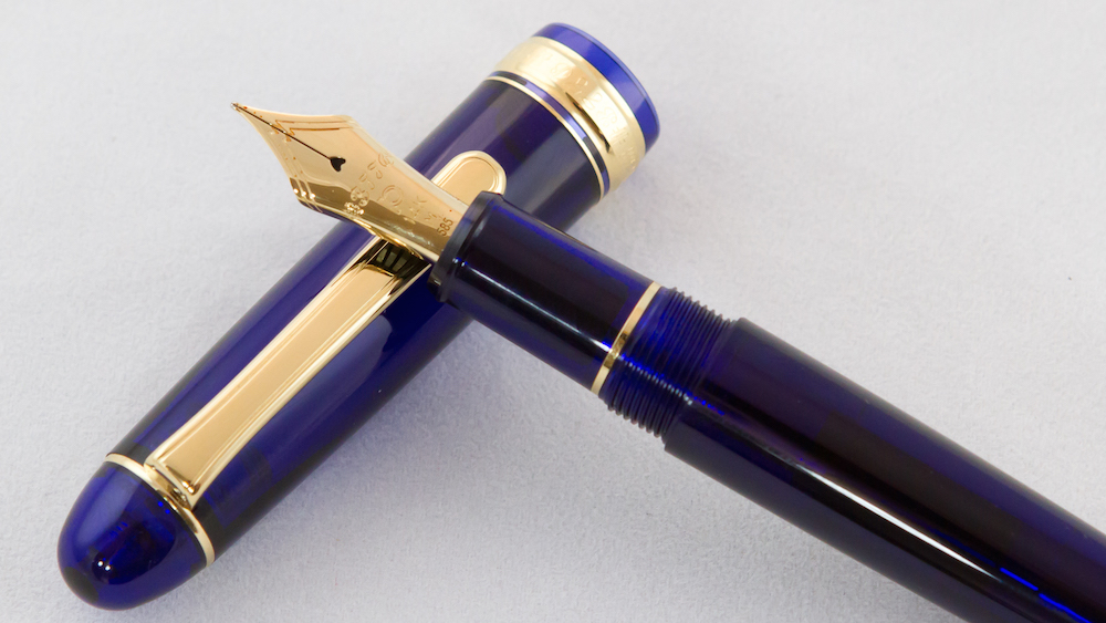 有什么推荐的钢笔,又好看又好用的钢笔推荐