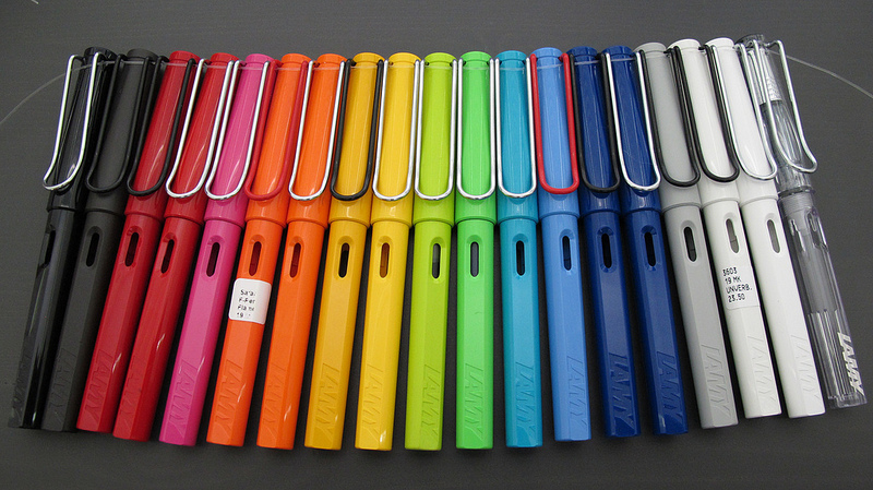 有什么推荐的钢笔,又好看又好用的钢笔推荐