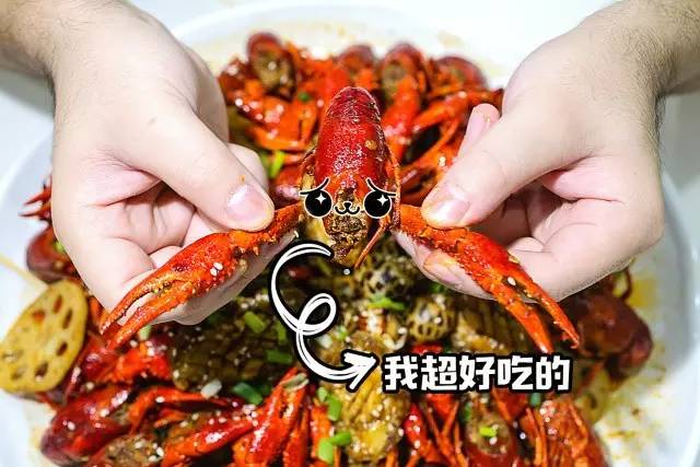 小龙虾的各种口味的做法,广东小龙虾的正确吃法