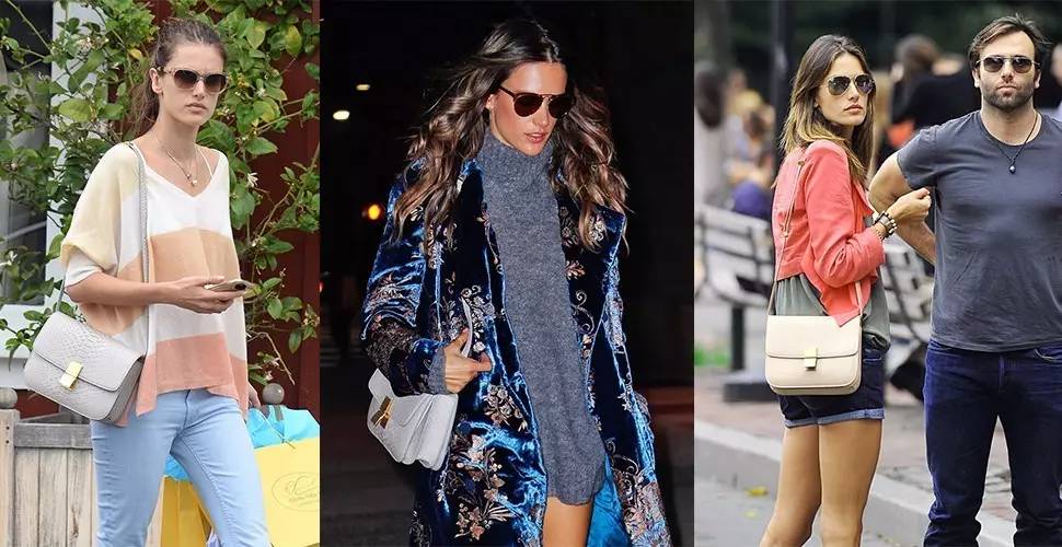 为什么人人都爱jimmychoo,celinebox为什么是经典