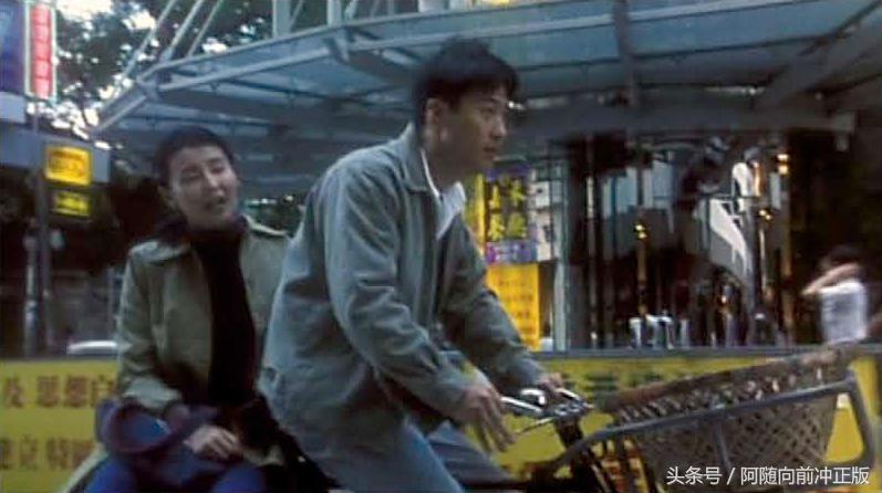 经典爱情片甜蜜片段,陈可辛谈甜蜜蜜黎明内幕