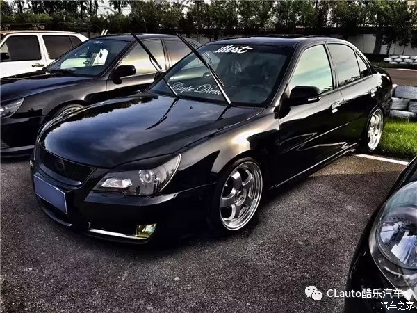 V3菱悦没错我就爱这种低姿态！