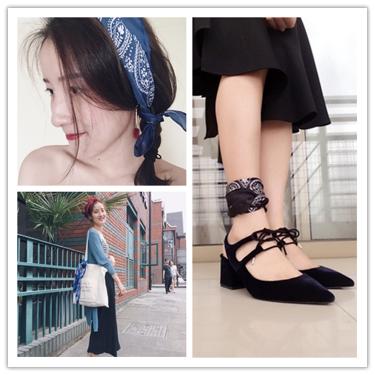 2017年秋冬的流行头饰有哪些款式,2024年最火的冬季穿搭头饰