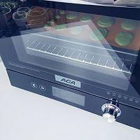 创意抹茶马卡龙图片,日式抹茶马卡龙教程