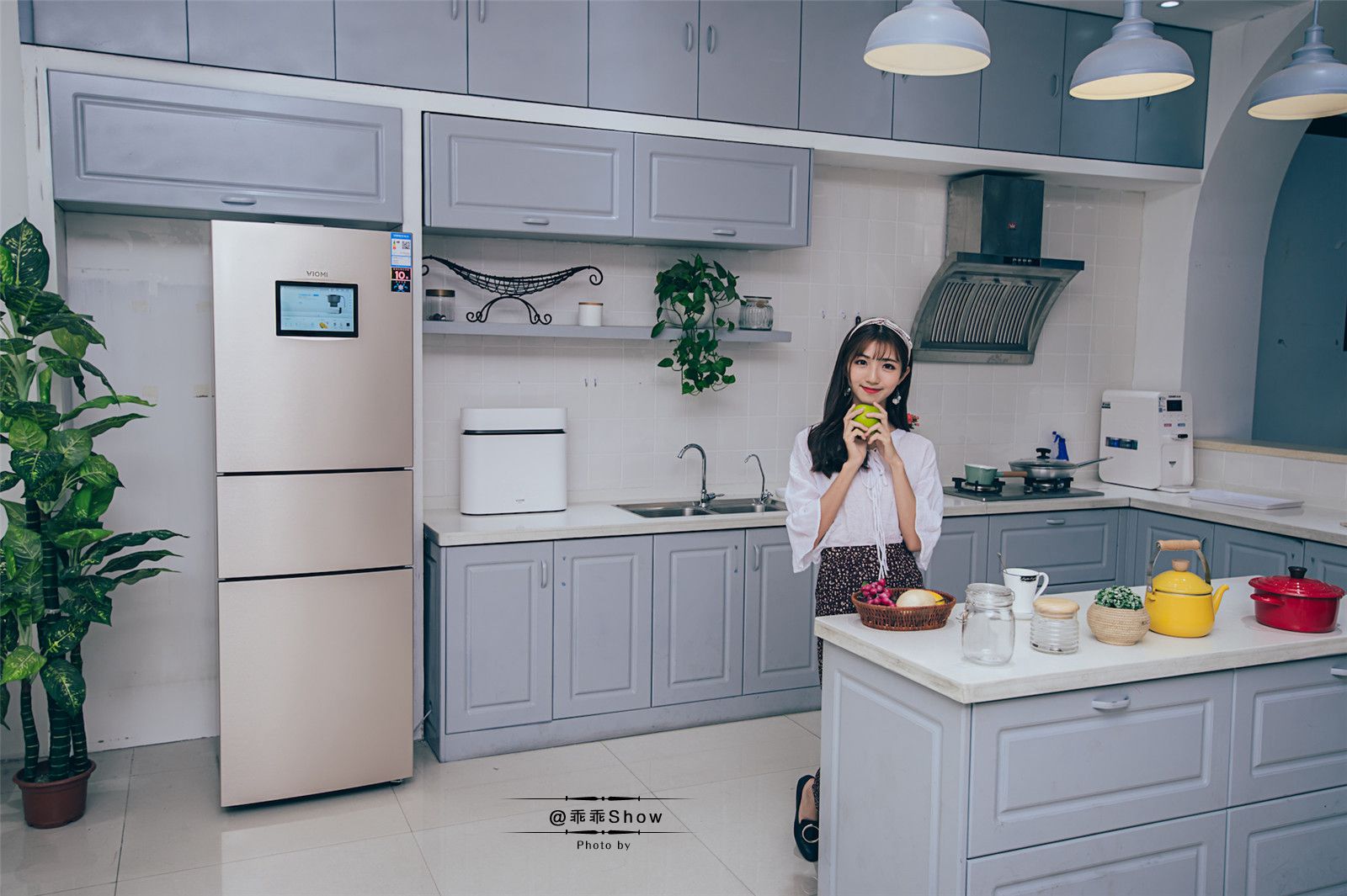 云米冰箱500l底部散热冰箱评测,云米冰箱优点