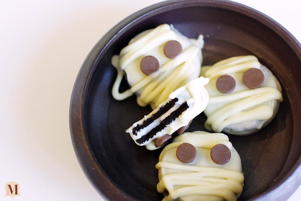 奥利奥吃法大全,高逼格的奥利奥吃法