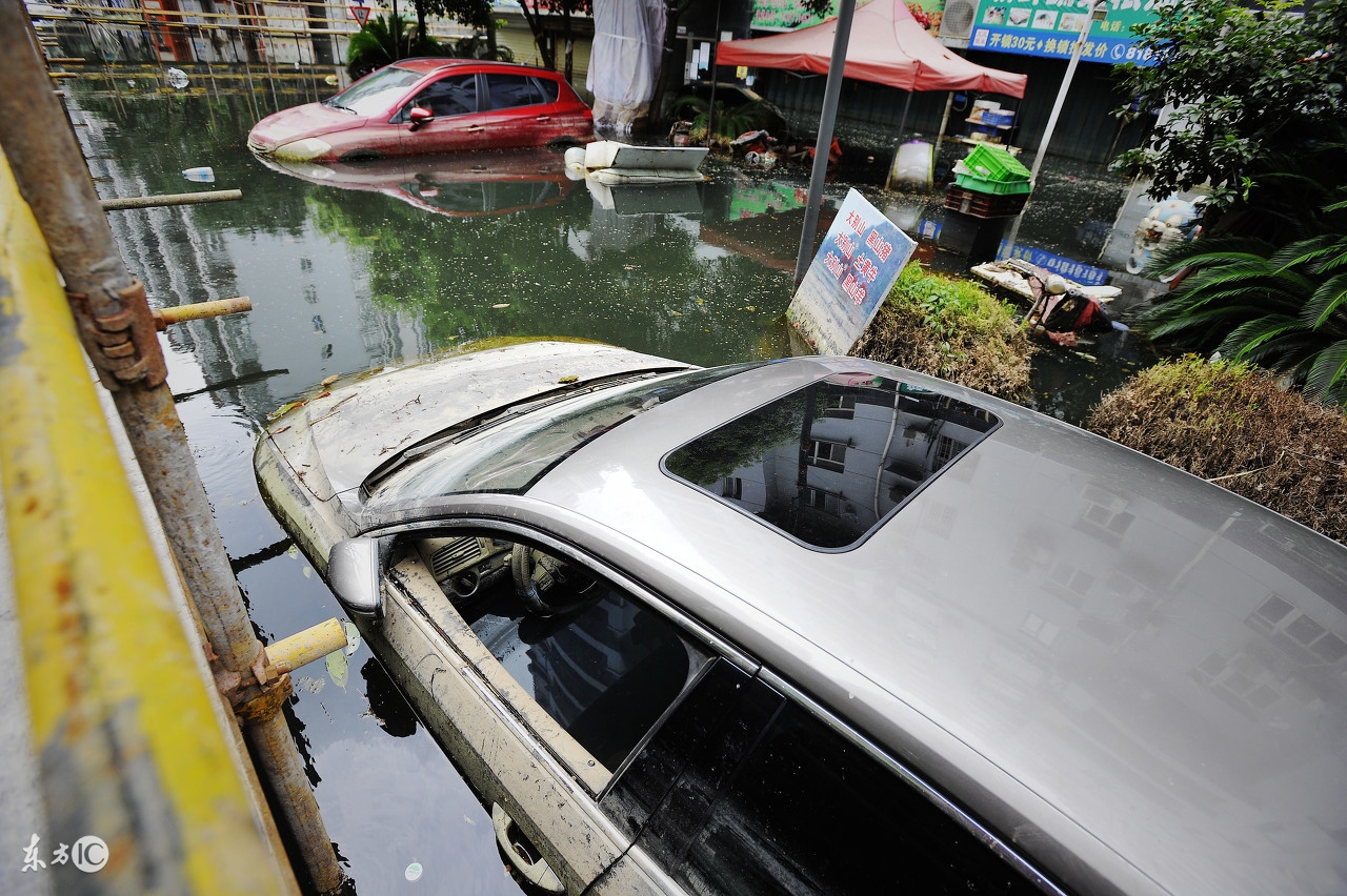汽车进水后能走保险吗,汽车进水还能开吗