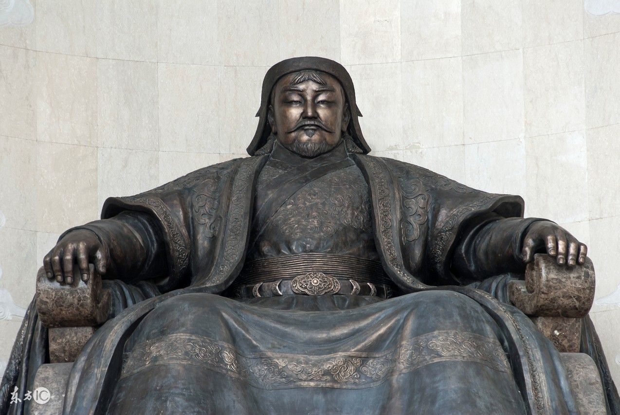 元朝形成一个新的民族,元朝一代天骄