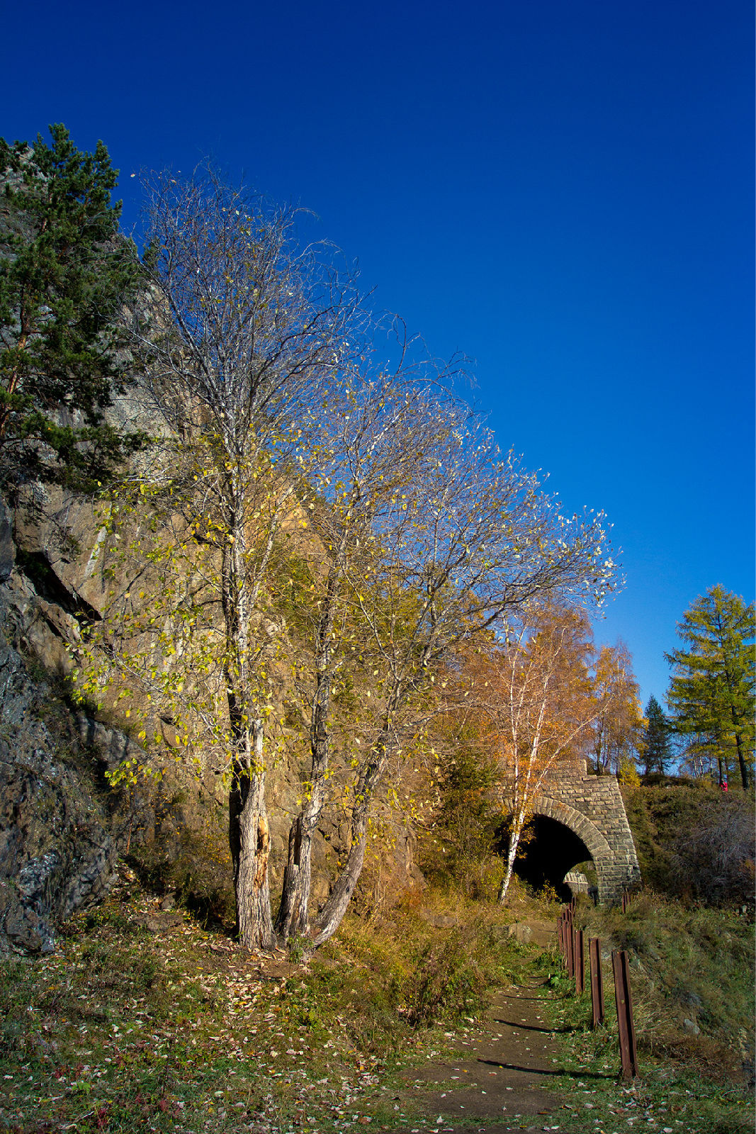 贝加尔湖环湖线路图,贝加尔湖环湖小火车