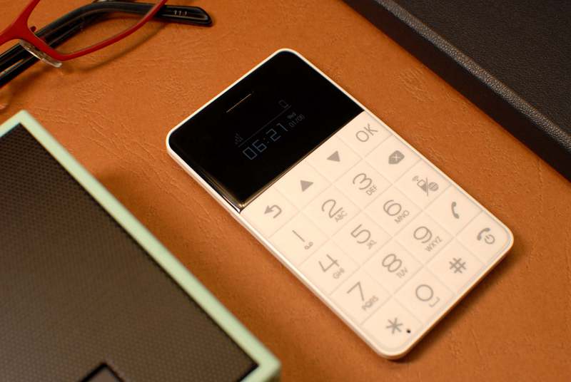 每个孩子的第一台手机——TalkaseT3卡片小手机体验