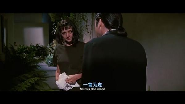 鬼才昆汀经典影片,昆汀的低俗小说为什么经典