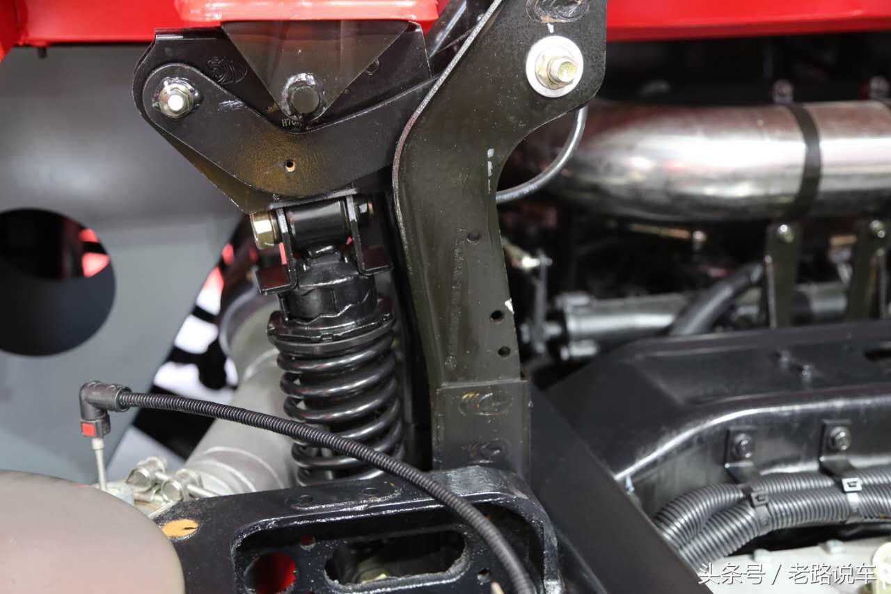 红岩金刚怎样升顶,红岩金刚的背靠背怎么搞才耐用