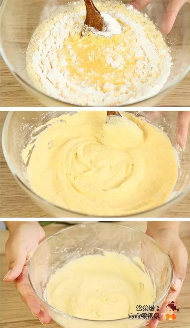 鸡蛋山药过敏宝宝辅食,宝宝辅食胡萝卜山药鸡蛋糕