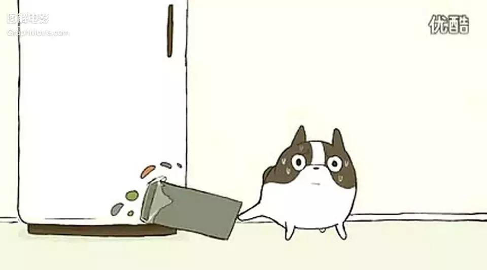 1分钟看完煎蛋饼养只狗狗来做饭狗版の田螺姑娘