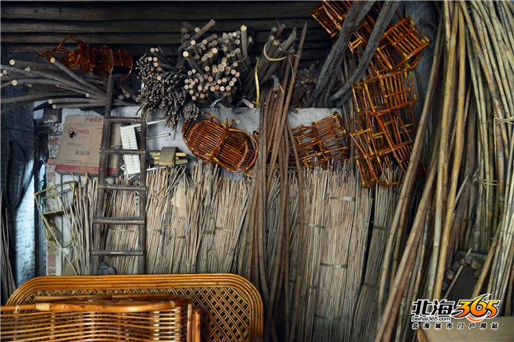 正宗手工编织藤椅,真藤编织藤椅教程