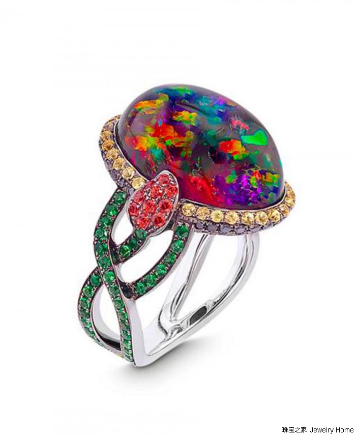 戒指戴在不同手指上分别表示什么,戒指戴在哪根手指上代表有对象了