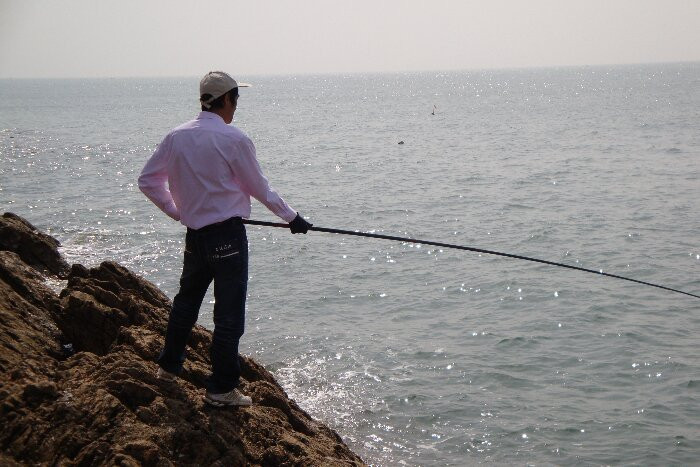 日照海捕海鲜有哪些,日照赶海后抓到的海鲜去哪儿吃