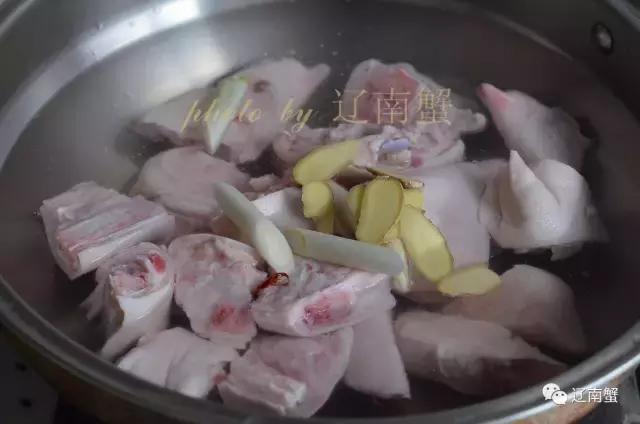 猪蹄怎么做才能美容呢,猪蹄这样做更养颜