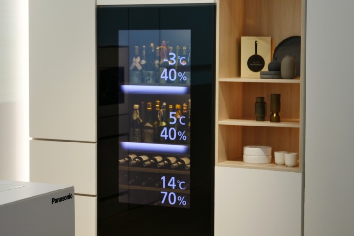 松下电器体验,松下家电体验