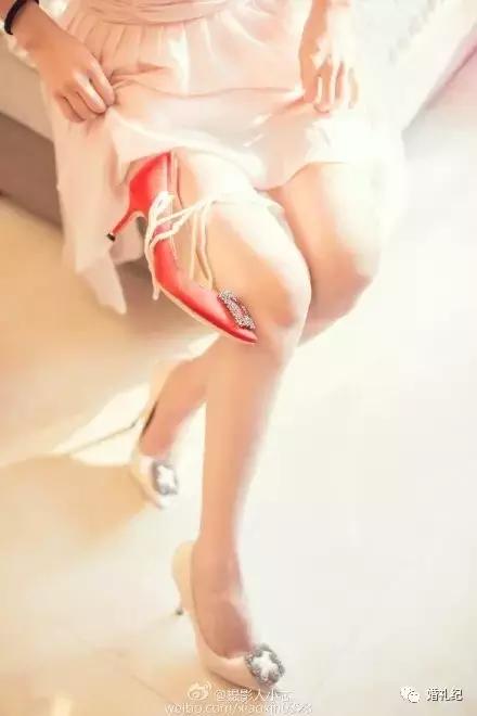 十月新娘藏婚鞋攻略,藏婚鞋攻略