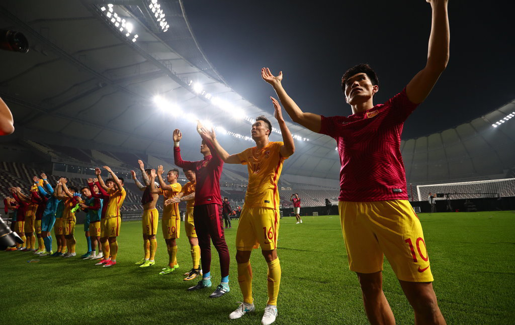 国足如果进世界杯里皮会来吗,国足2018世界杯预选赛里皮