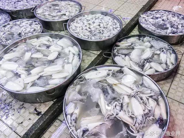 世界十大海鲜市场排名,世界最大的海鲜市场日本