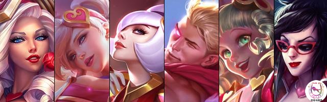 lol新皮肤特效大全,lol十周年10大选手皮肤特效