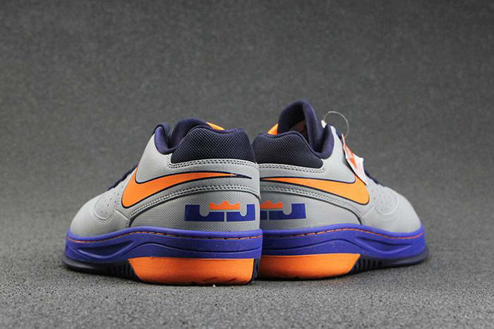 nba球星对詹姆斯球鞋的评价,詹姆斯支线见证5代偏小吗