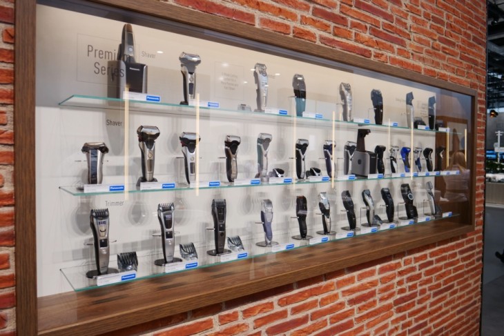 松下电器体验,松下家电体验