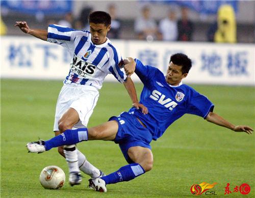 中国球场巡礼第六期：上海八万人体育场势不可挡的魔鬼主场