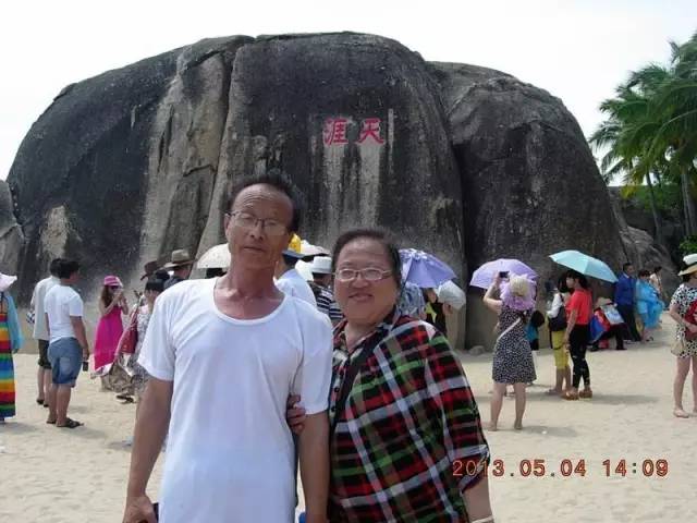 带着老伴穷游,60大叔自驾房车带老伴环游中国