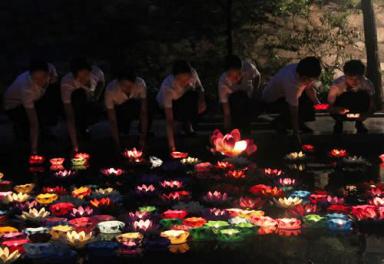 中元节怕鬼是什么原因,中元节应该怎么做