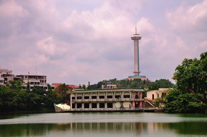 江门鹤山哪个镇发展最好,江门鹤山各镇经济排名