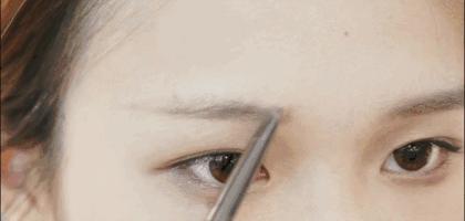 十分钟搞定的快速日常妆,最简单但也精致的快速出门妆