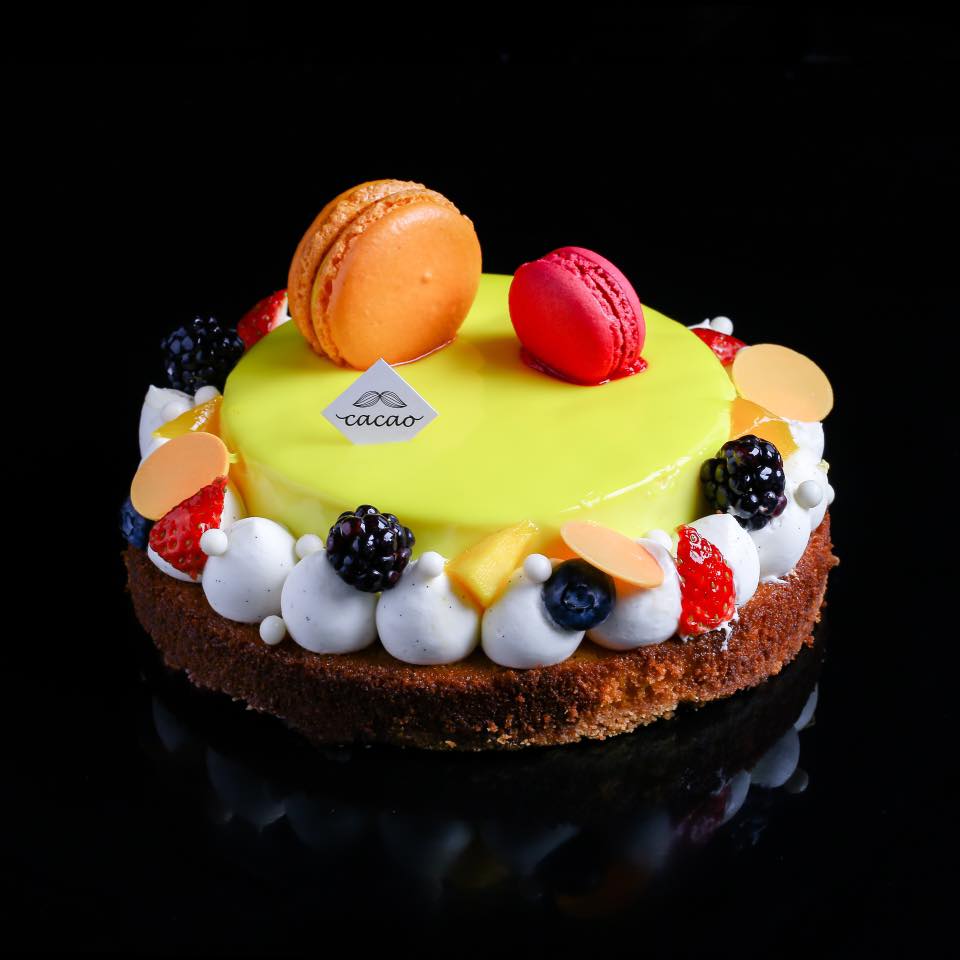 不要iPhone8,也要把CACAO带回家!