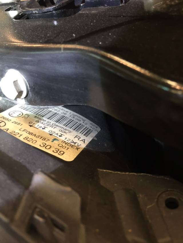 这台二手奔驰S六折要么?-萌叔拍案系列170906期