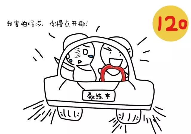 昌吉教练都是这样骂人的,快来看看有没有你教练的金句?