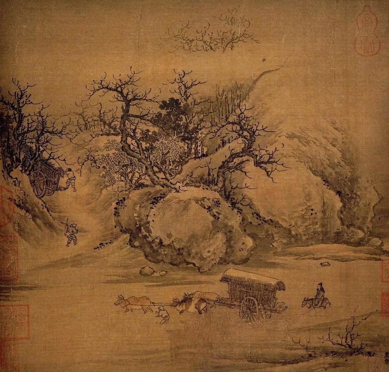 为什么古代人喜欢毛驴,驴在古代的地位