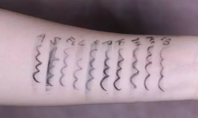 眼线笔测评十元,眼线笔推荐测评红榜不晕妆