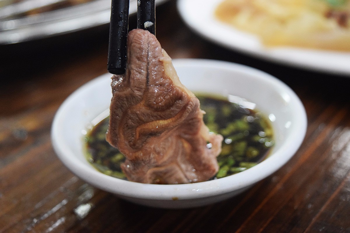 藏身于南海的一家食牛老字号！勾起了许多南海人的记忆！