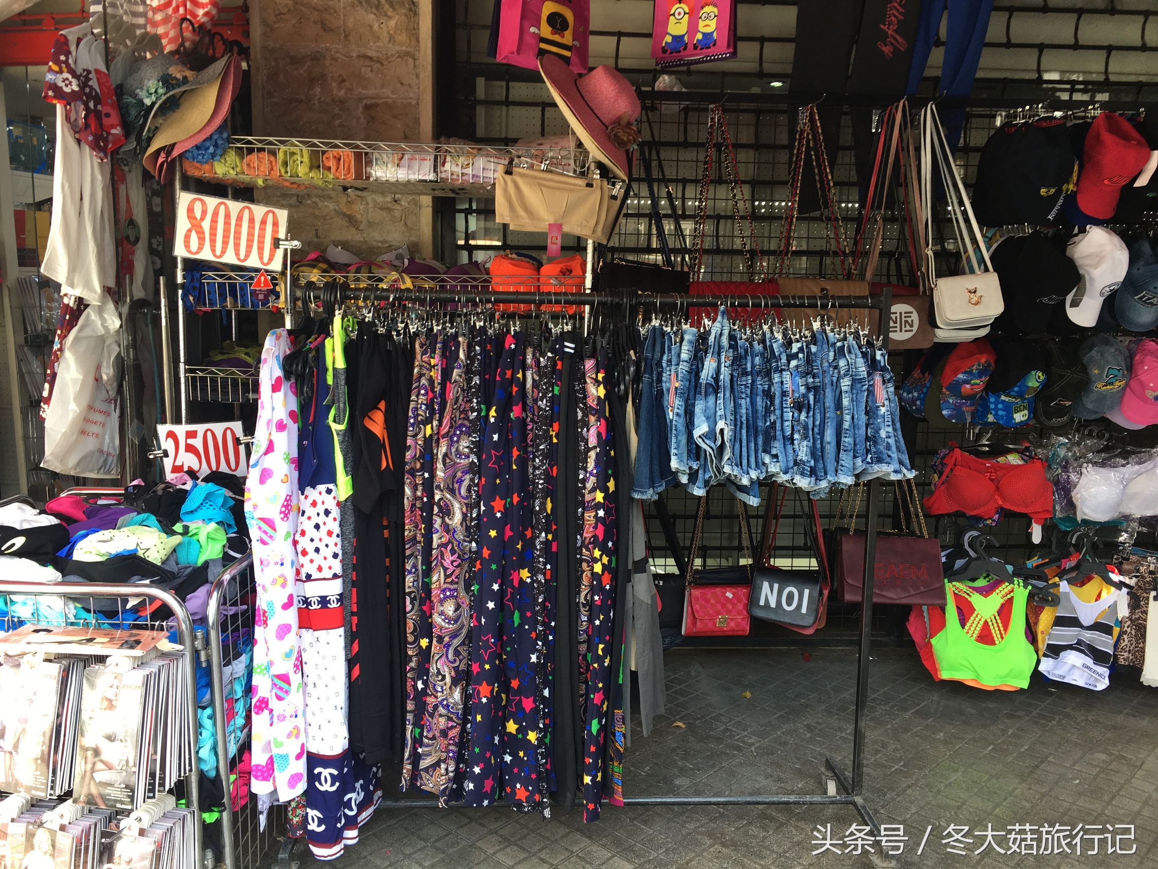 中国产品在中东卖得好,中东国家的香水