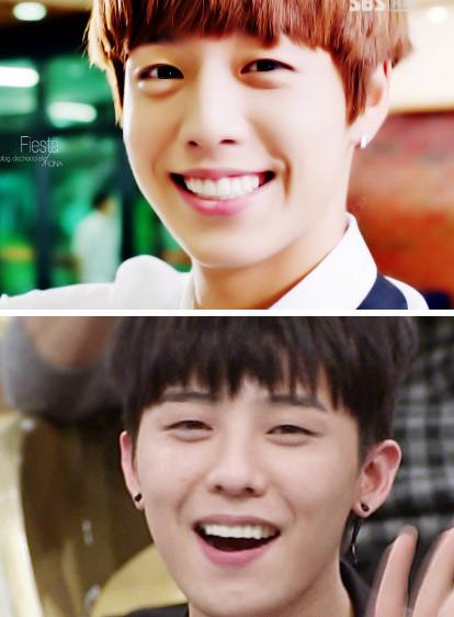 单看这一点，真怀疑这些爱豆之间的关系不一般！