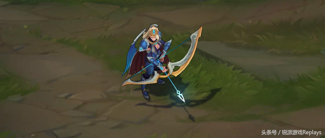 英雄联盟艾希什么出的,英雄联盟限定艾希公布