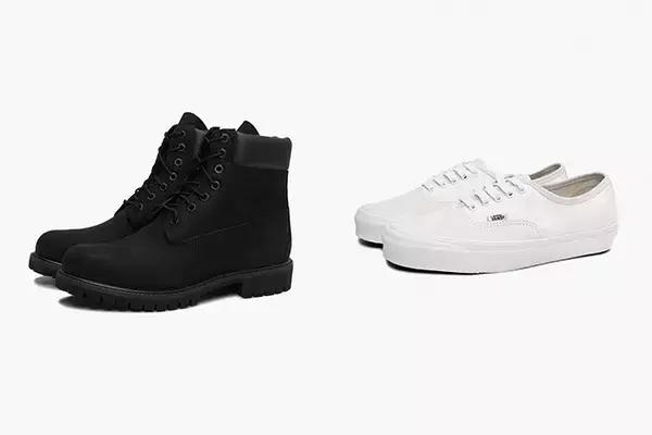 鞋带还可以这样系,今年最流行的系鞋带方法get到了吗