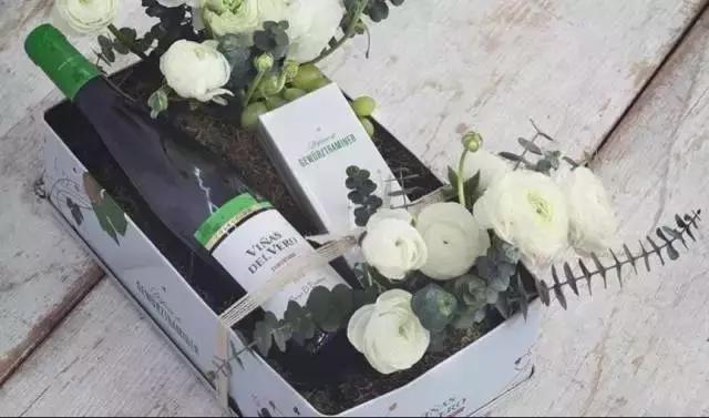 好物｜给我一瓶葡萄酒味的香水