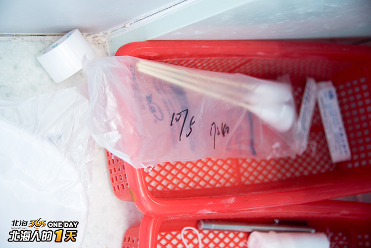 北海人的一天｜医院急诊科护士林琼，一班接诊357人